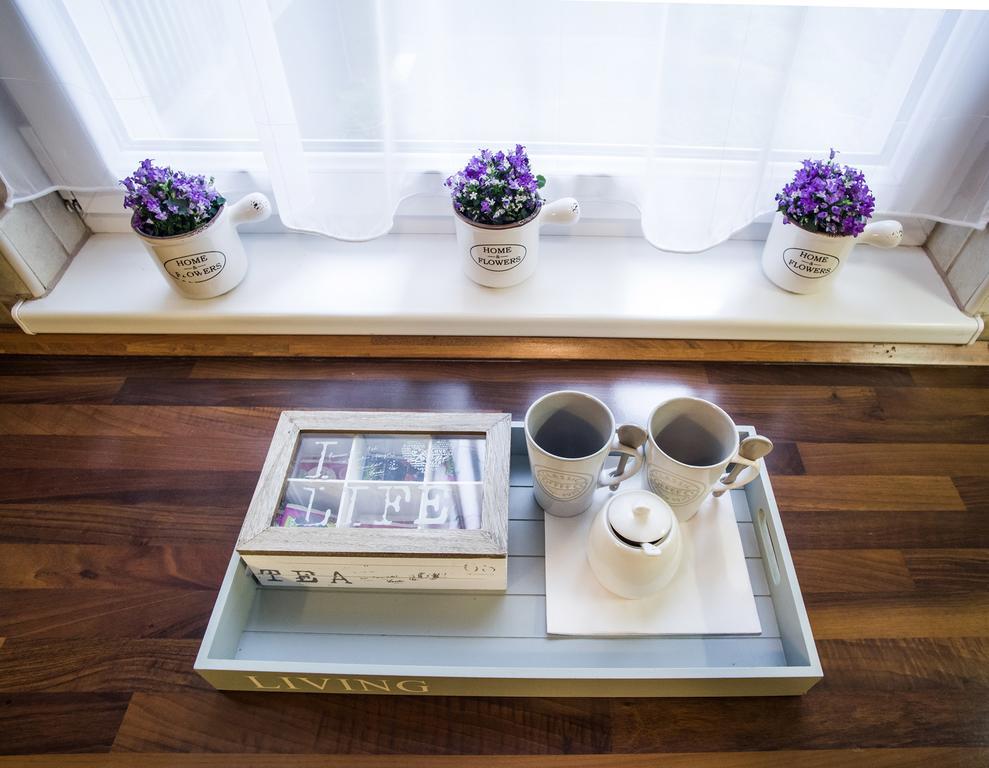 Lovely Corvin Apartment Budapest Bagian luar foto