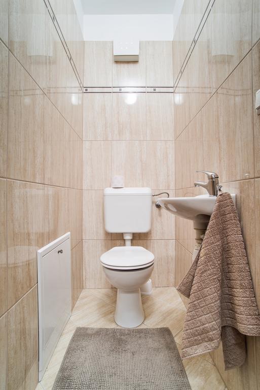 Lovely Corvin Apartment Budapest Bagian luar foto